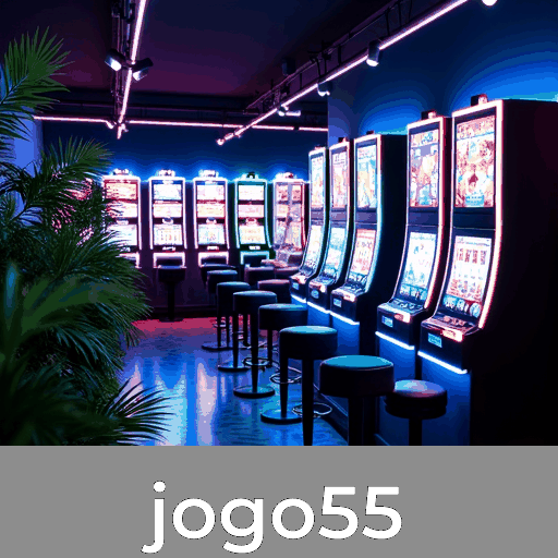Descubra o Pioneirismo em Jogos e Experiências Disruptivas no jogo55