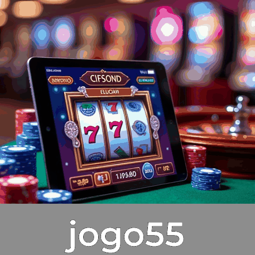 Bem-vindo ao jogo55: Segurança, Diversão e Agilidade