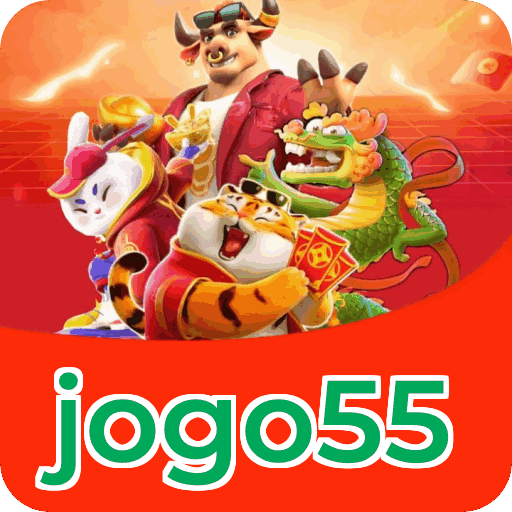 Login rápido no app jogo55