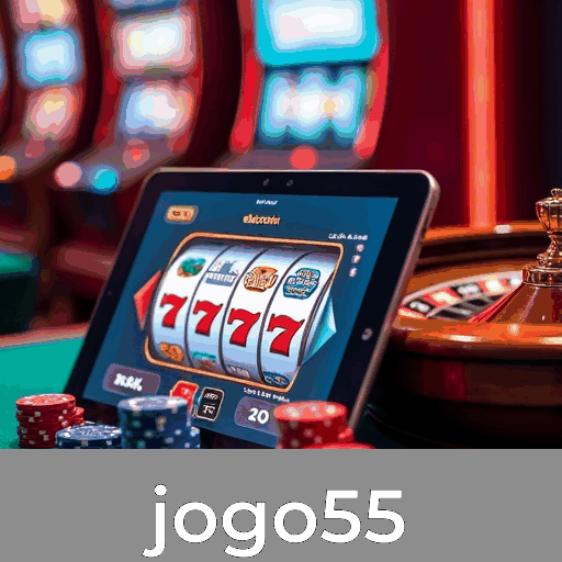 Aposte em Qualquer Lugar com o Aplicativo Jogo55